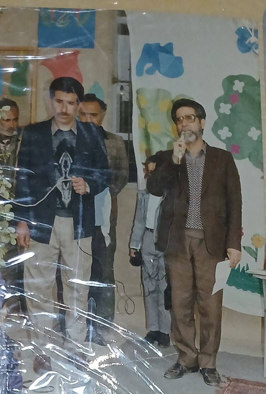 ۲۰۲۶۰۱۰۱ ۲۱۵۵۱۳ عکس هایی از زنده یاد مرتضی بخشنده (ره)